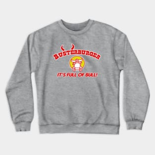 Busterburger Crewneck Sweatshirt